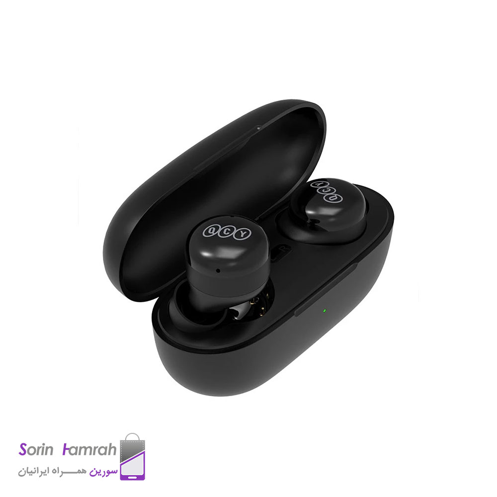 هدفون بی سیم کیو سی وای مدل QCY T17
